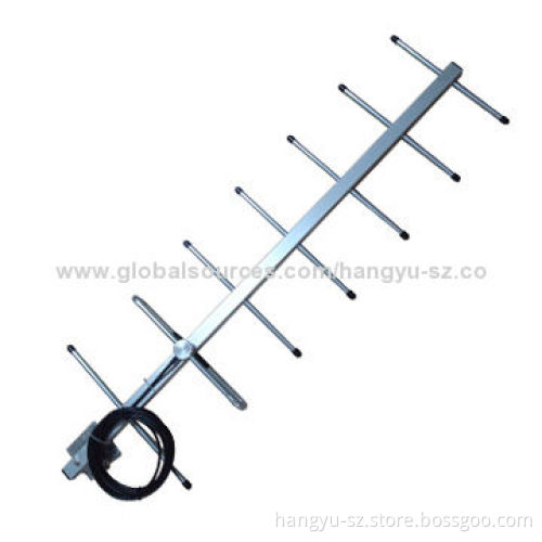 WLAN Antenna with 450 to 470MHz Frequency Range and Vertical/Horizontal Polarization